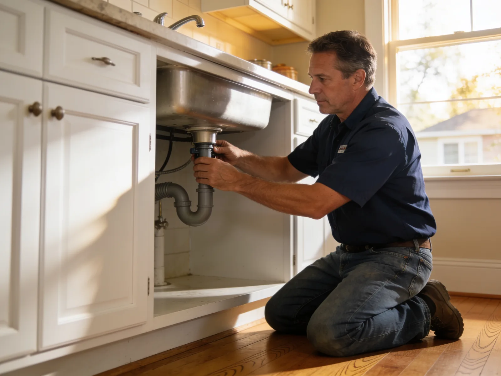 Plumber company in Tillar, AR